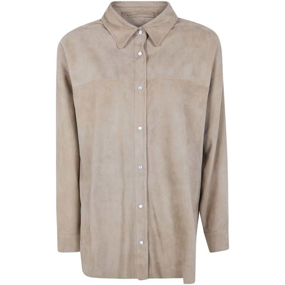Salvatore Santoro Women Fringes Shirt